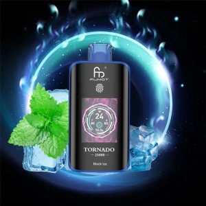 Black Ice Fumot 25000