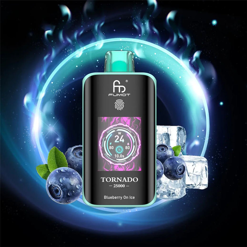 Blueberry On Ice Fumot 25000