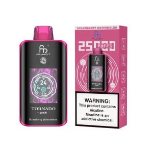 Fumot Tornado 25000 Strawberry Watermelon