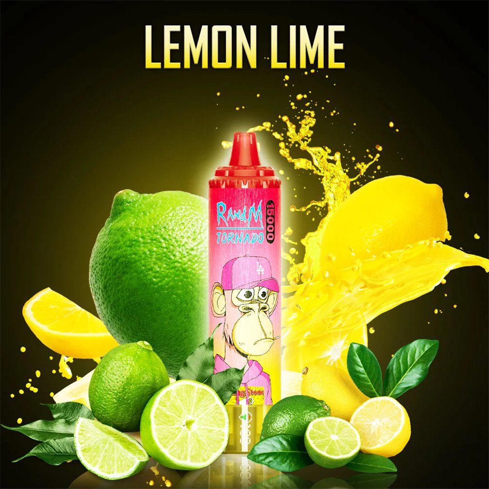 lemon lime randm 15000