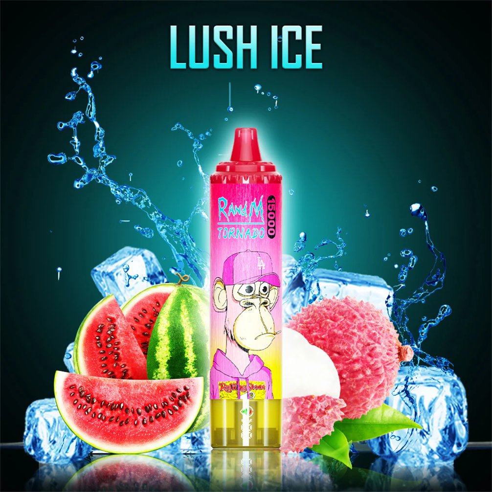 lush ice randm 15000