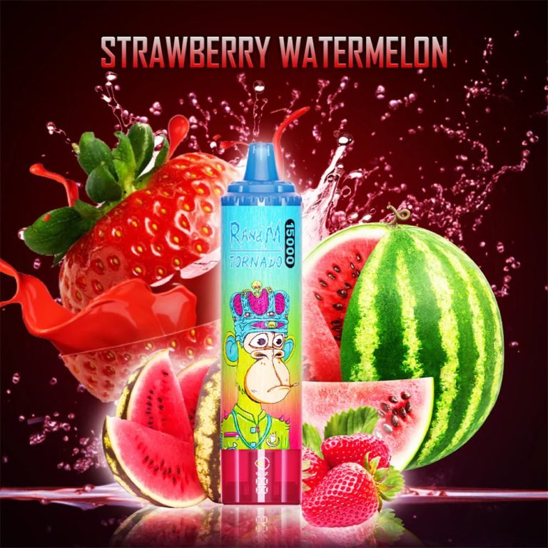 strawberry watermelon tornado 15000 vape