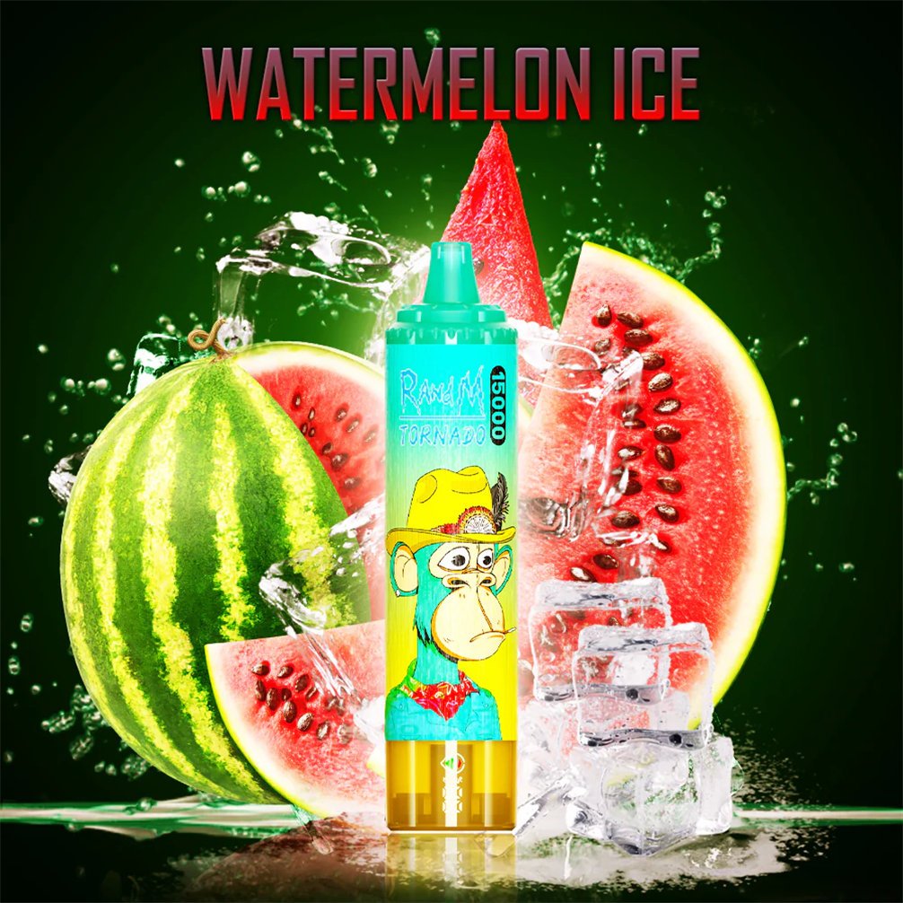 watermelon ice randm 15000 vape