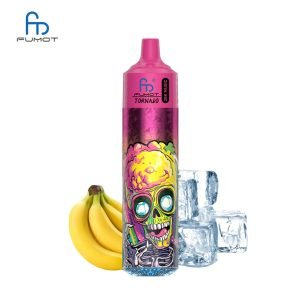 banana ice 30000 puffs randm tornado