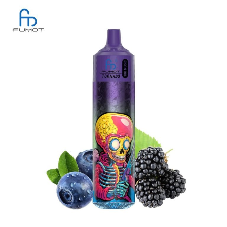 randm tornado 30000 puffs blueberry sour raspberry
