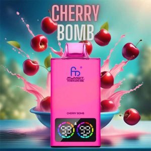randm tornado 35000 cherry bomb