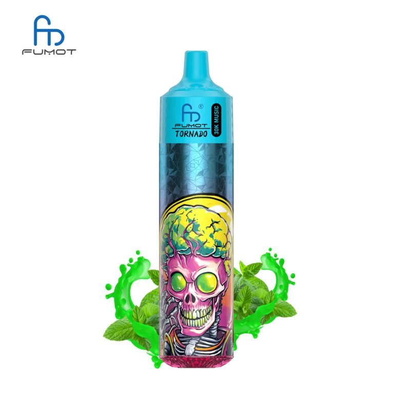 cool mint randm 30000 puffs