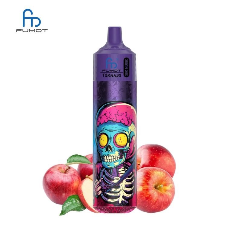 double apple tornado 30000 puffs