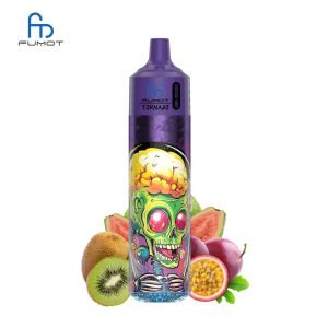 kiwi passion fruit guava randm tornado 30000