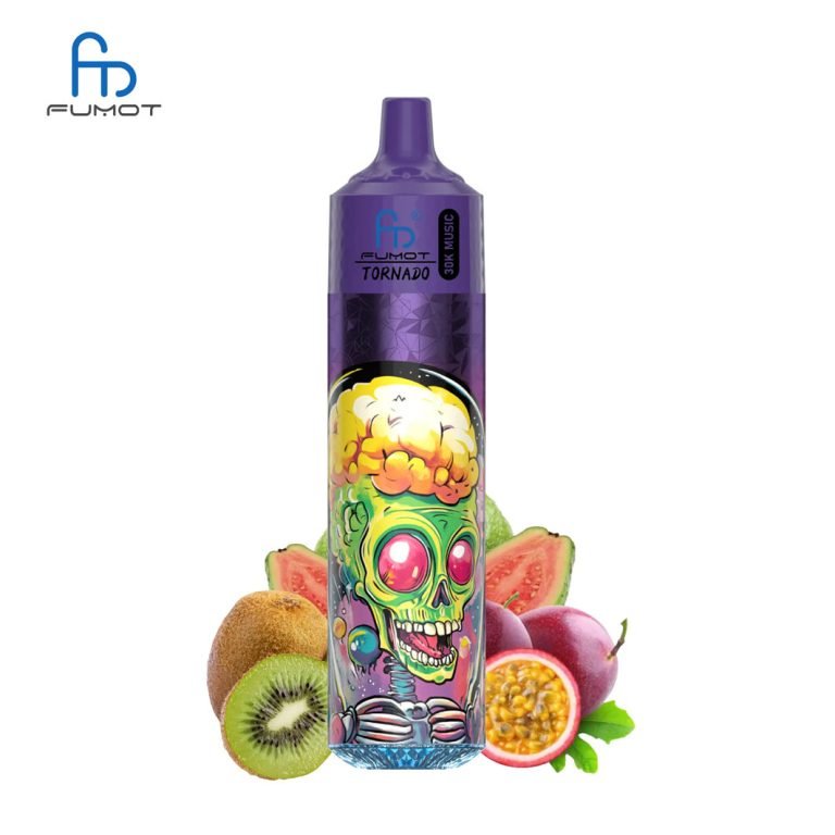 kiwi passion fruit guava randm tornado 30000