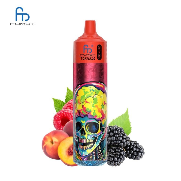 peach berry tornado 30000 puffs