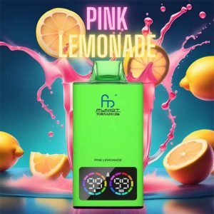 pink lemonade fumot randm tornado 35000 vape