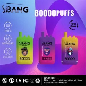 bang leader 80000 random flavors