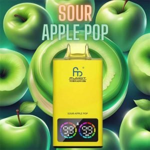 fumot randm tornado 35000 sour apple pop