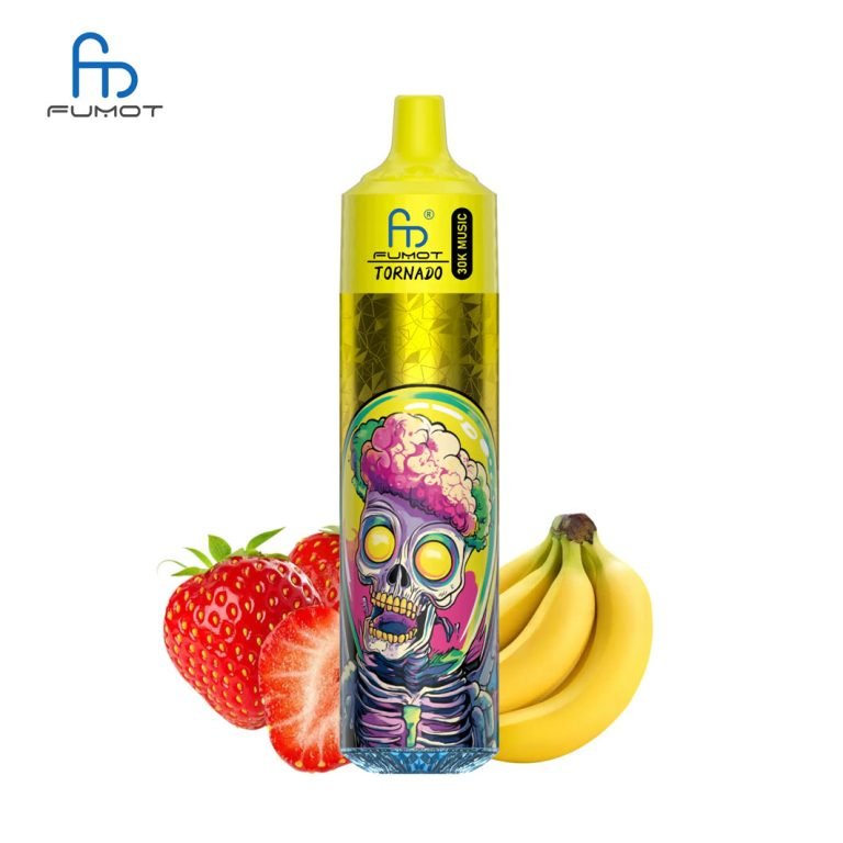 strawberry banana randm tornado 30000