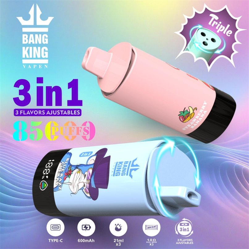 bang king triple 85000 vape