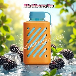 Blackberry Ice Vozol Gear 10000 Puffs Vsedehhvg10000