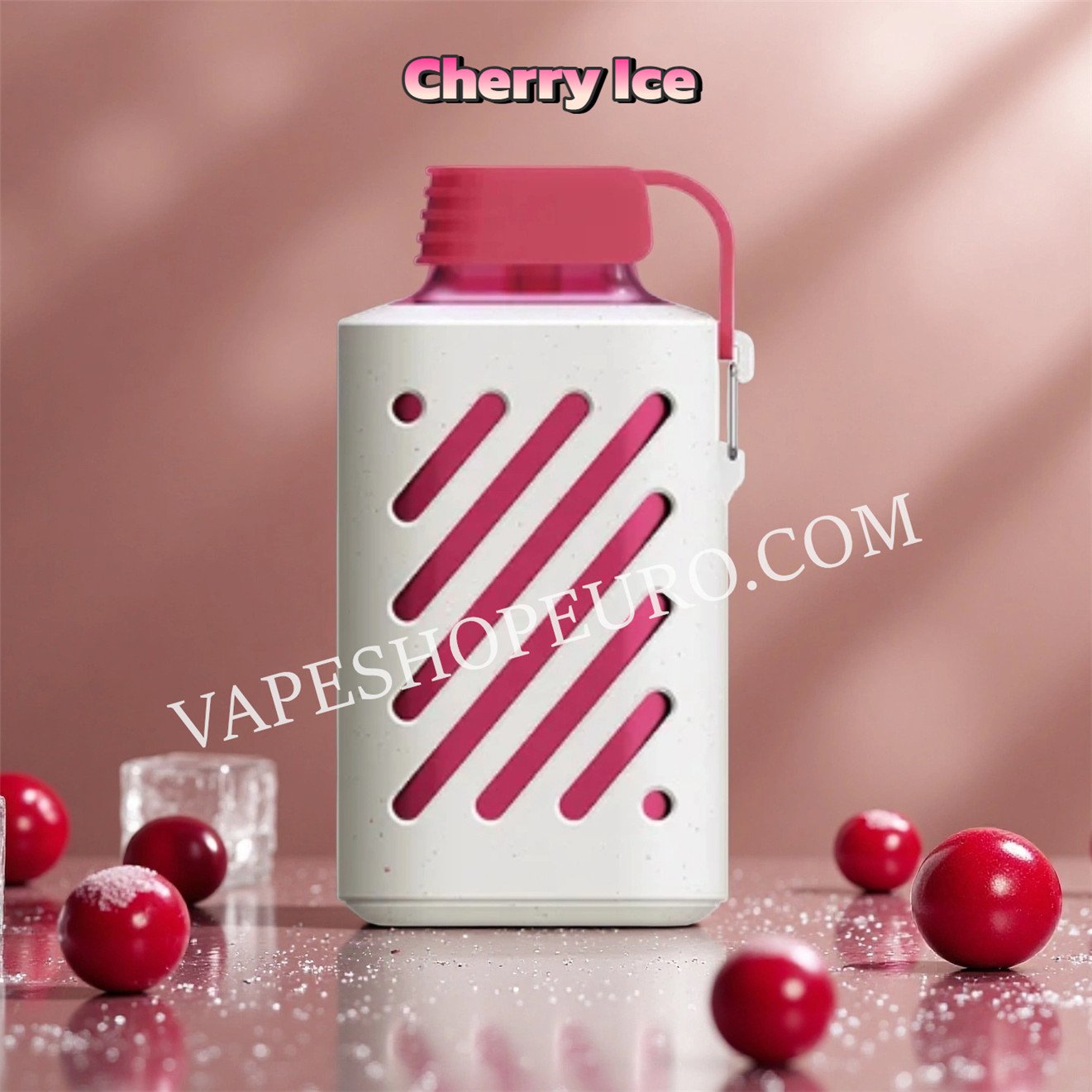 Cherry Ice Vozol Gear 10000 Vape Vsedehhvg10000
