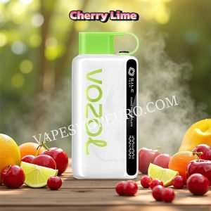 Cherry Lime Vozol Star 12000 Puff Vsedehhvs12000