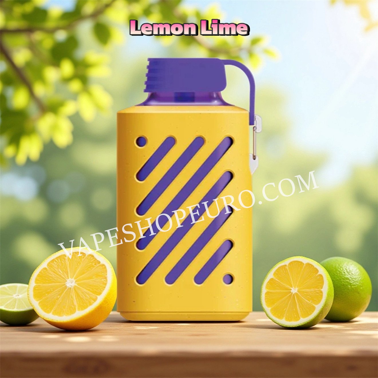 Lemon Lime Vozol Gear 10000 Vape Vsedehhvg10000