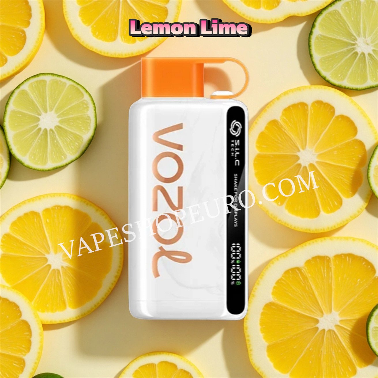 Citron vert Vozol Star 12000 Vsedehhvs12000