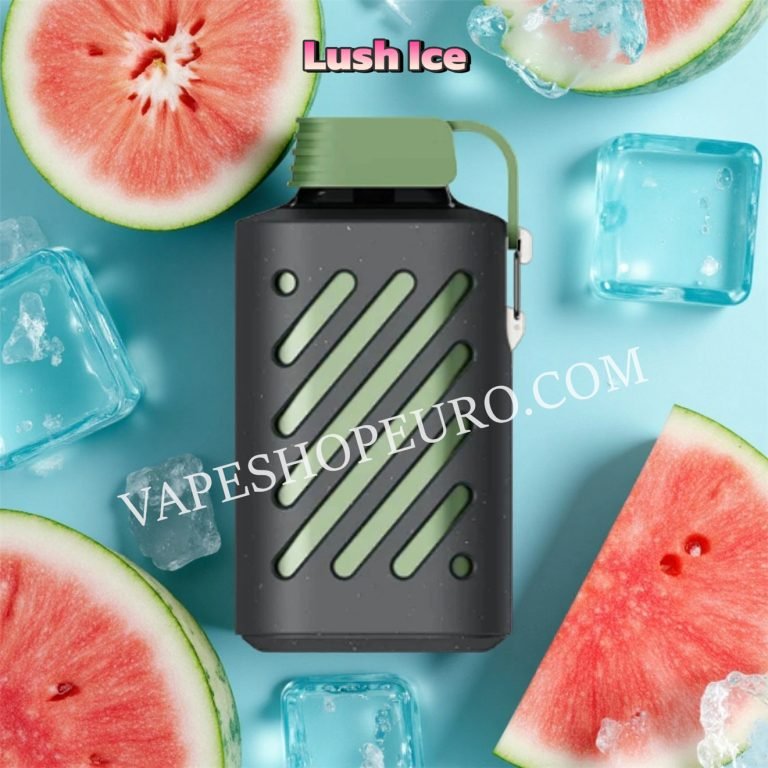 Lush Ice Vozol Gear 10000 Vape Vsedehhvg10000