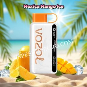 Mexica Mango Ice Vozol Star 12000 Vsedehhvs12000