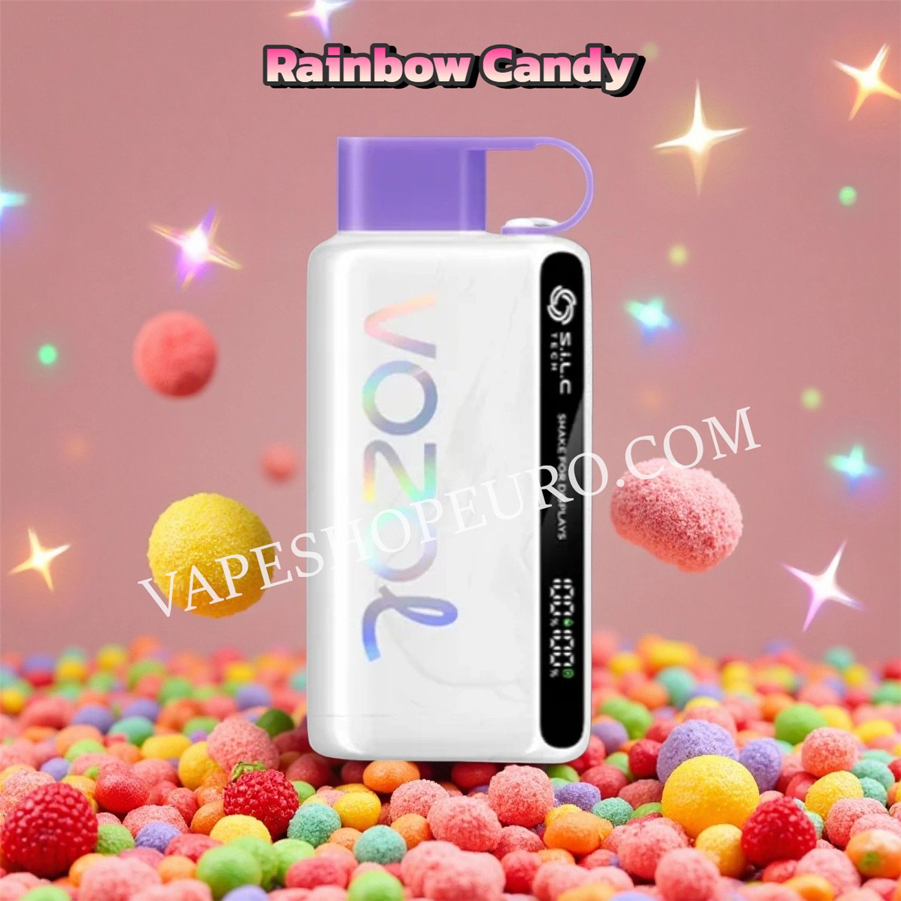 Rainbow Candy Vozol Star 12000 Vsedehhvs12000