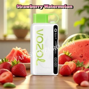 Strawberry Watermelon Vozol Star 12000 Vape Vsedehhvs12000