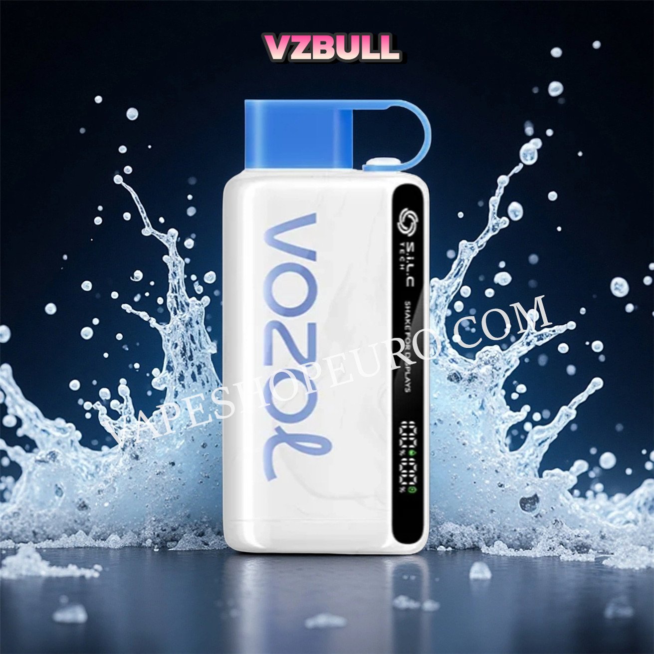 Vzbull Vozol Star 12000 Vape Vsedehhvs12000