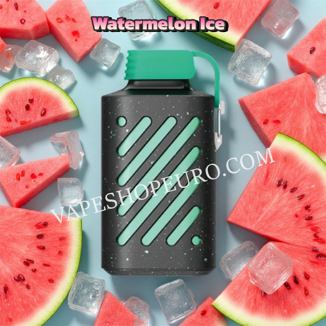 Watermelon Ice Vozol Gear 10000 E Cigarette Vsedehhvg10000