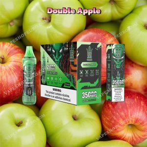 Double Apple Bang King 35000 Vsedehhbk35000