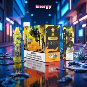 Energy Bang King 35000 Vsedehhbk35000