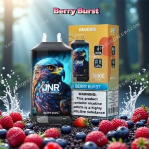 Jnr Falcon 16k Berry Burst Vsedehhjf16000