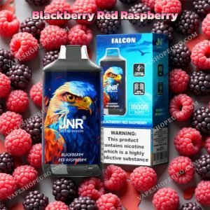 Jnr Falcon 16k Blackberry Red Raspberry Vsedehhjf16000