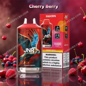 Jnr Falcon 16k Cherry Berry Vsedehhjf16000
