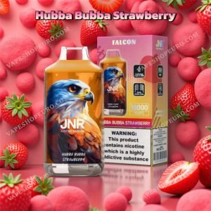 Jnr Falcon 16k Hubba Bubba Strawberry Vsedehhjf16000