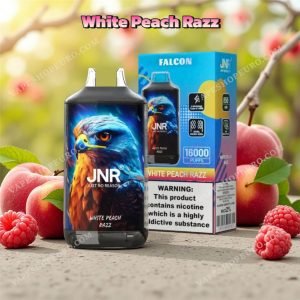 Jnr Falcon 16k White Peach Razz Vsedehhjf16000