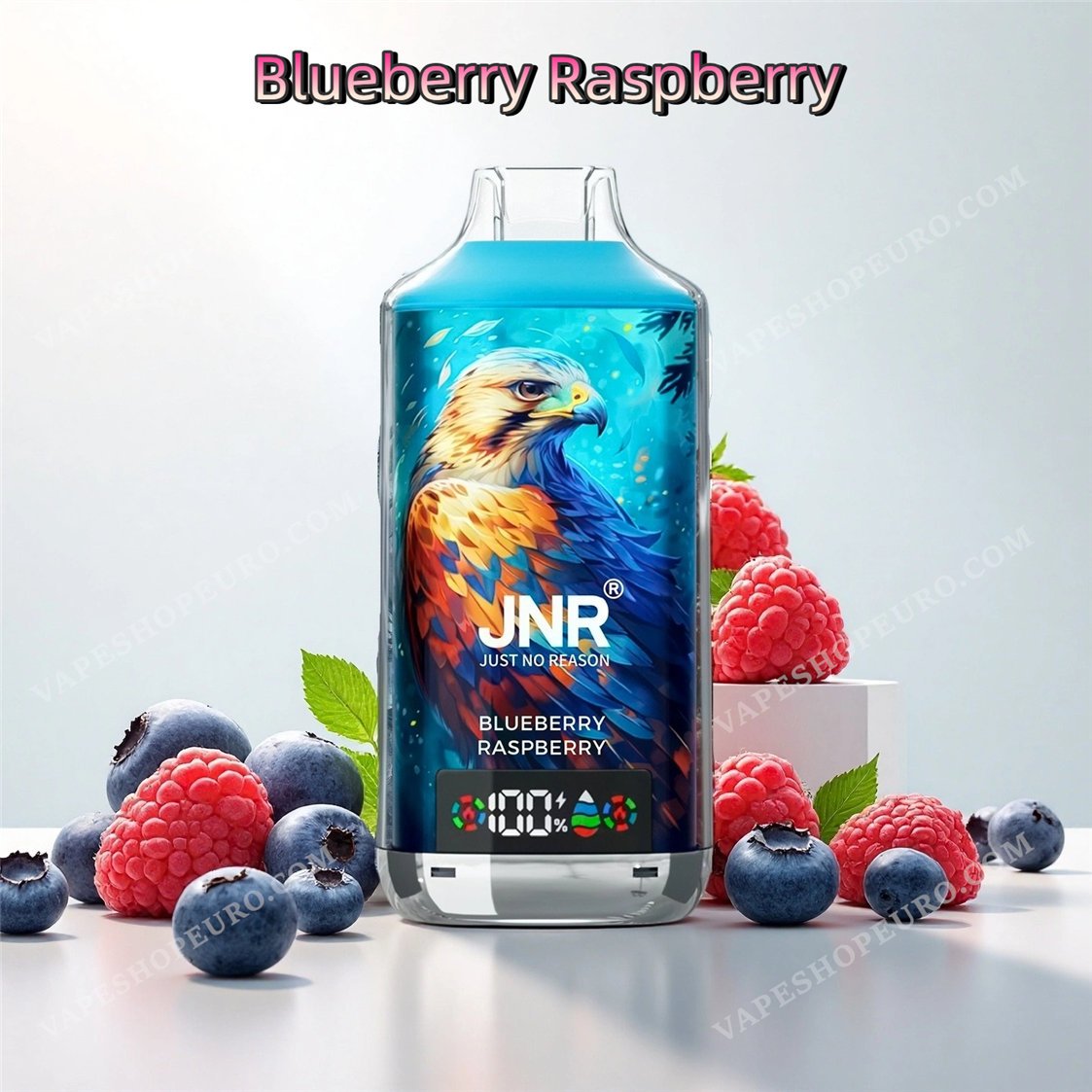 Jnr Falcon X 18k Blueberry Raspberry Vsedehhjf18000