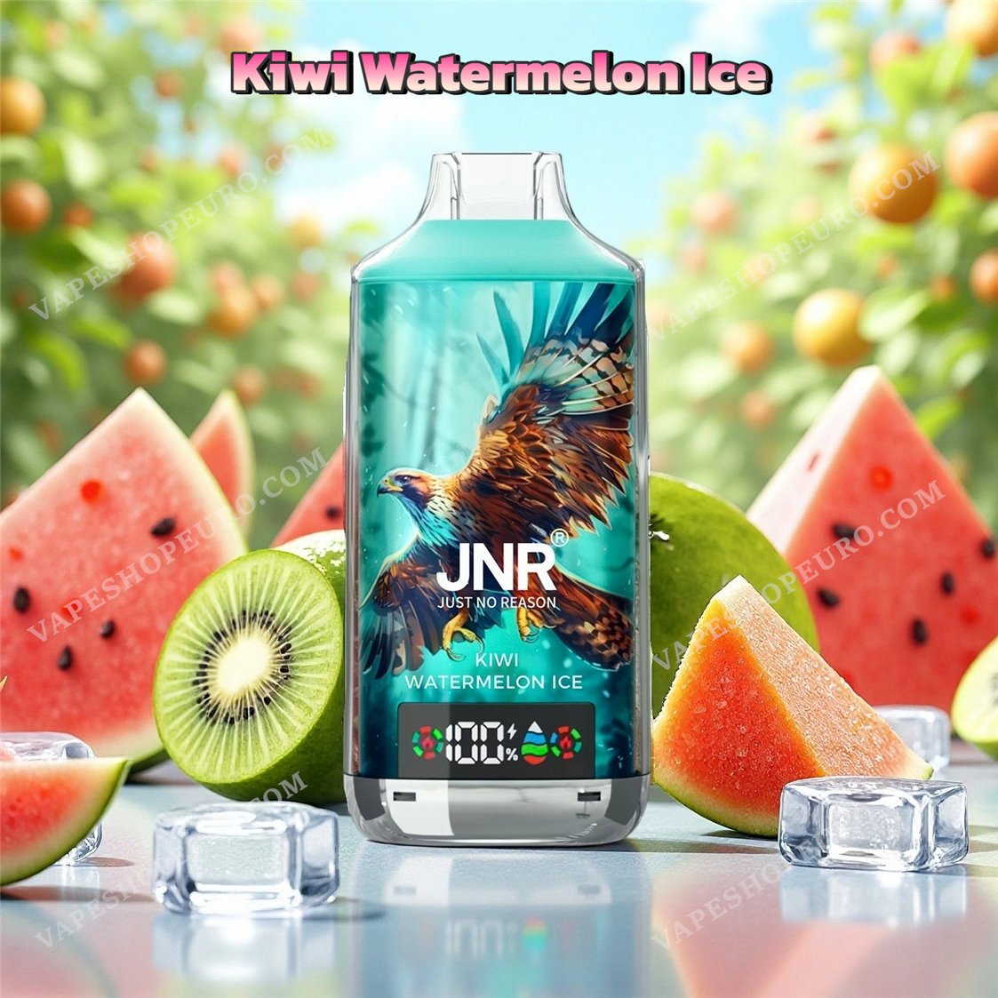 Jnr Falcon X 18k Kiwi Watermelon Ice Vsedehhjf18000