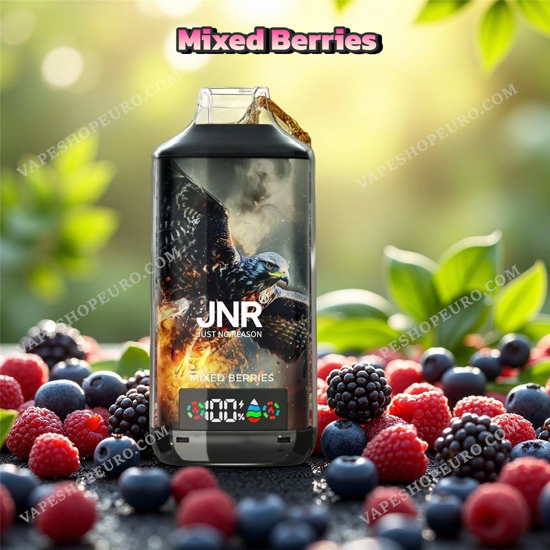 Jnr Falcon X 18k Mixed Berries Vsedehhjf18000
