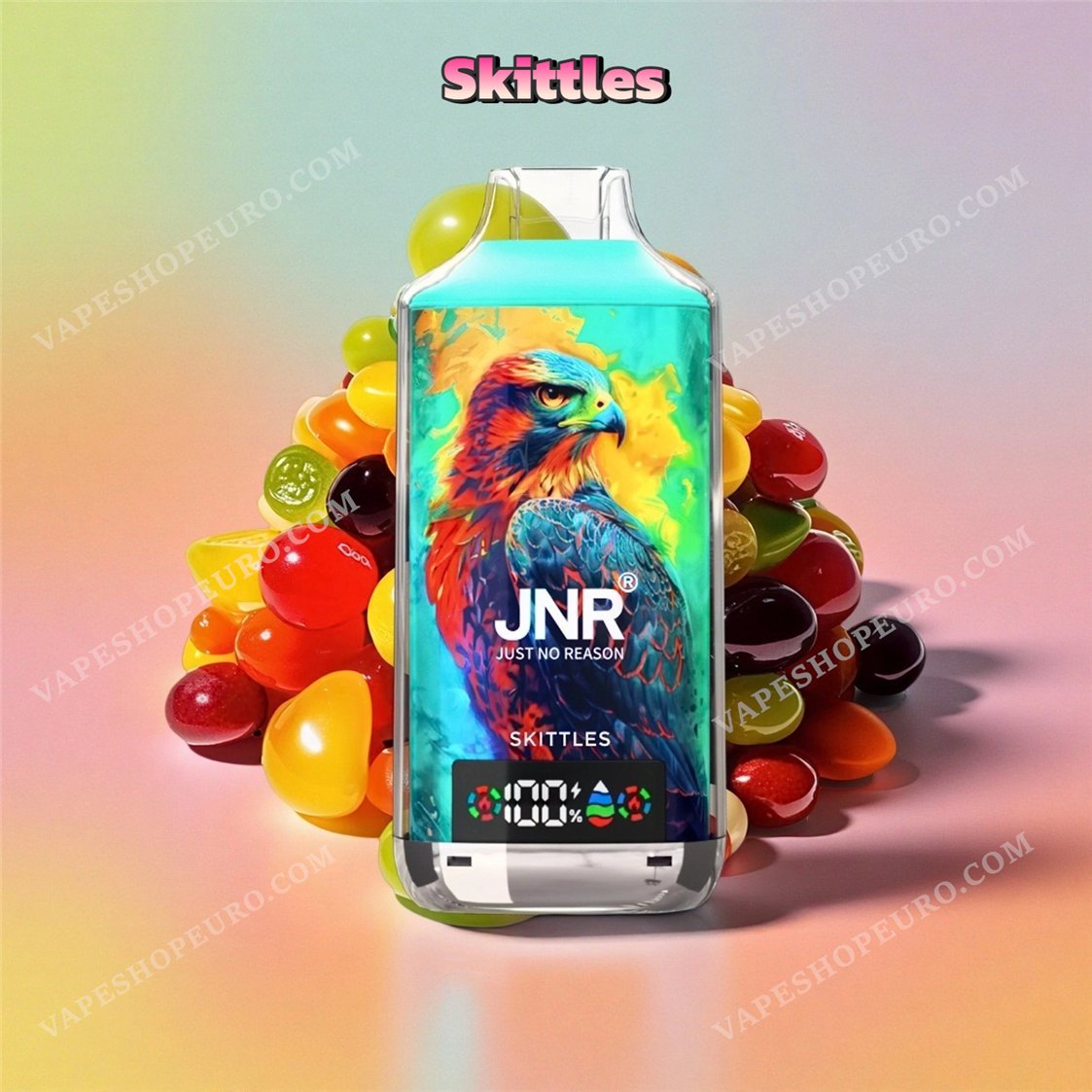 Jnr Falcon X 18k Skittles Vsedehhjf18000
