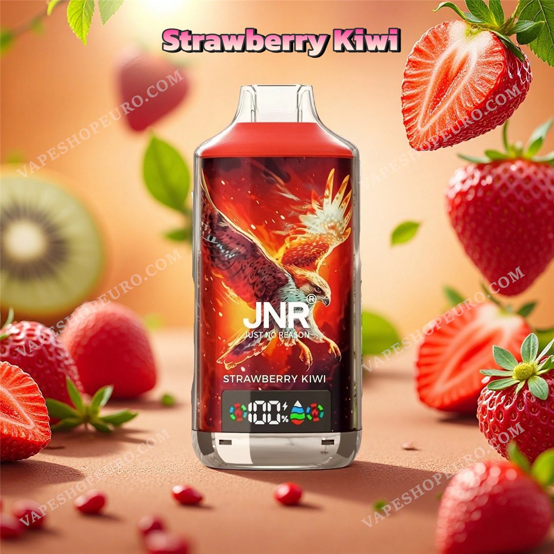 Jnr Falcon X 18k Strawberry Kiwi Vsedehhjf18000