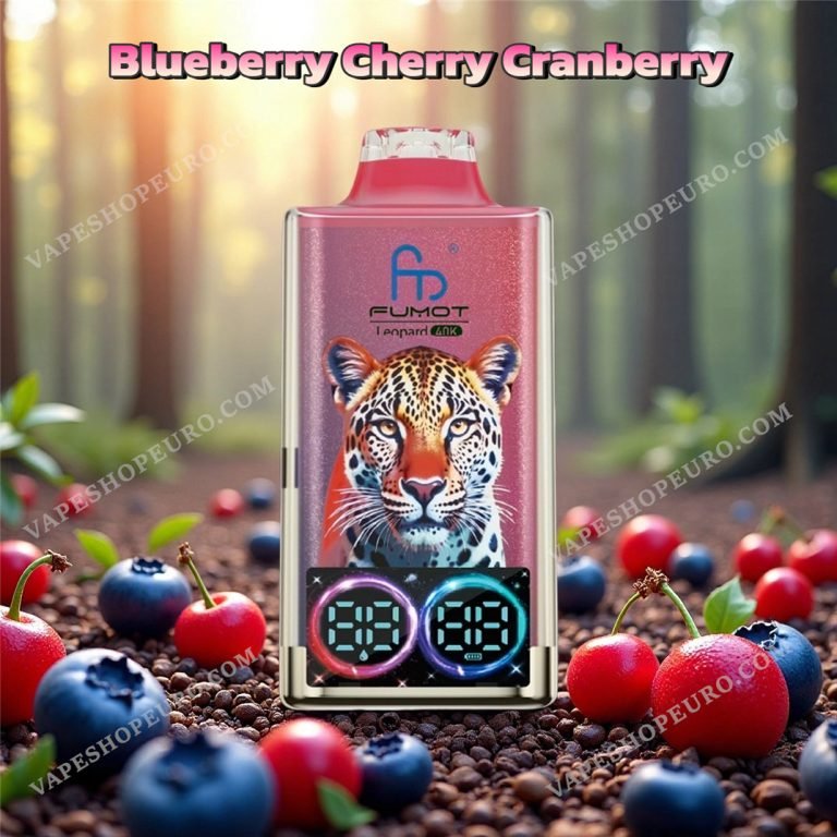 randm tornado 40000 blueberry cherry cranberry