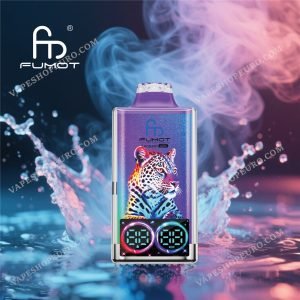 dr blue randm tornado 40000 puffs​