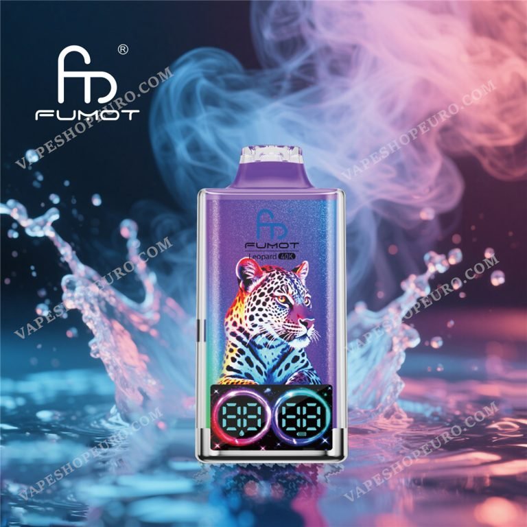 dr blue randm tornado 40000 puffs