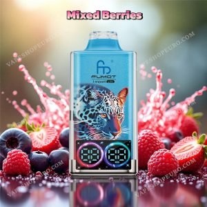 Fumot Leopard 40000 puffs​ mixed berries