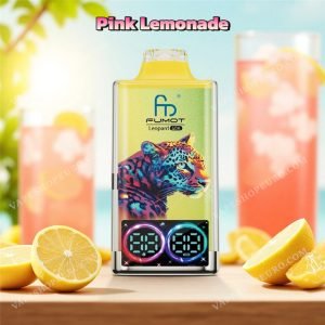 pink lemonade Fumot Leopard 40000