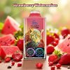 Strawberry Watermelon - Fumot RandM Tornado 40000​