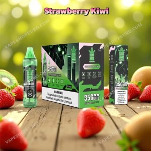 Strawberry Kiwi Bang King 35000 Vsedehhbk35000